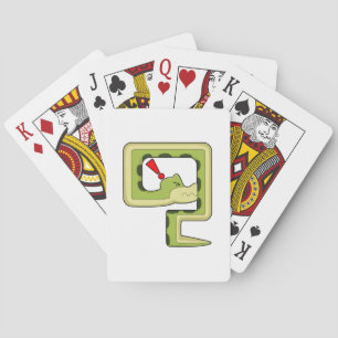 Jeu De Cartes Jeu de serpent