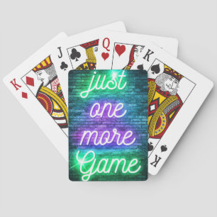 Jeu De Cartes Jeu Juste Un Jeu De Plus
