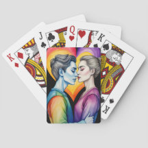 Jeux de carte haute qualité