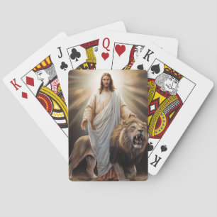 Jeu De Cartes Jeux de carte Jesus Séries 1