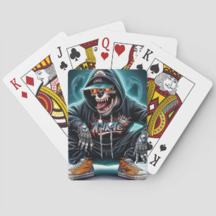 Jeu De Cartes Jeux de carte Rap