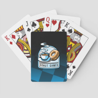 Jeu De Cartes Jeux Donut Jouer aux cartes