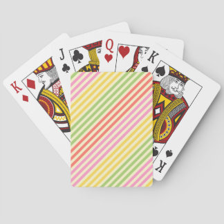 Jeu De Cartes JICY STRIPE Jouer des cartes