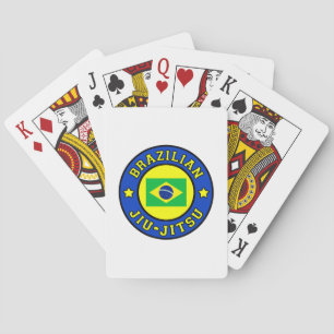 Jeu De Cartes Jiu-Jitsu