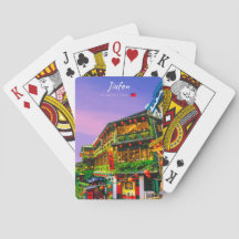 Jiufen, Taïwan - Ancienne Maison de Thé