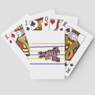 Jeu De Cartes Joie d'été du homard