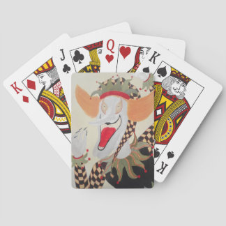 Jeu De Cartes Joker