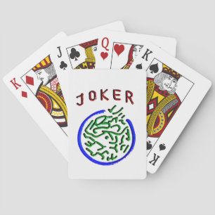 Jeu De Cartes joker