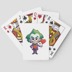 Jeu De Cartes Joker amoureux