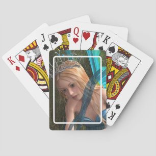 Jeu De Cartes Jolie fée