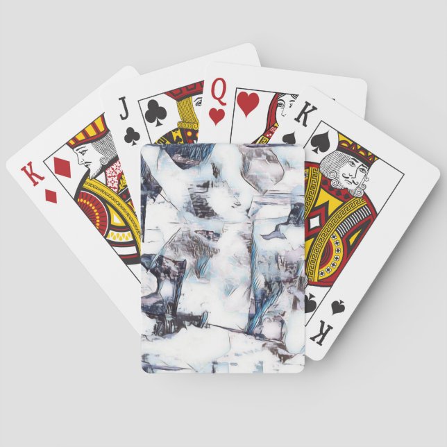 Jeu De Cartes Jolies cartes de lecture (dos)