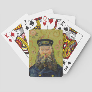 Jeu De Cartes Joseph-Étienne Roulin (par Vincent van Gogh)