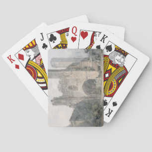 Jeu De Cartes Joseph Mallord William Turner   St. Augustine's Ga