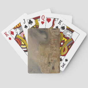 Jeu De Cartes Joseph Mallord William Turner St. Catherine's Hi