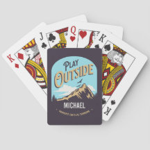 Jouer à l'extérieur promouvoir la pensée critique