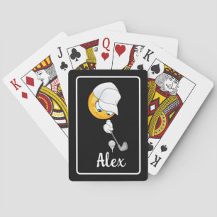 Jeu De Cartes Jouer au golf