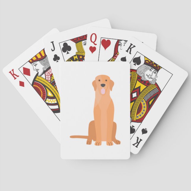 Jeu De Cartes Jouer aux cartes (dos)