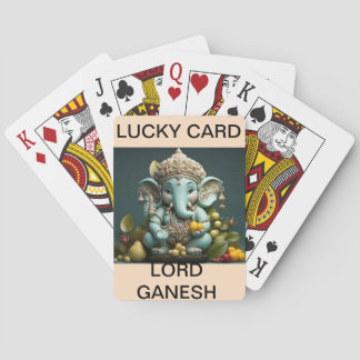 Jeu De Cartes Jouer aux cartes classiques CROIRE EN DIEU