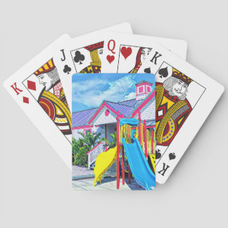 Jeu De Cartes Jouer aux cartes - Hope Town Primary 2- 2021
