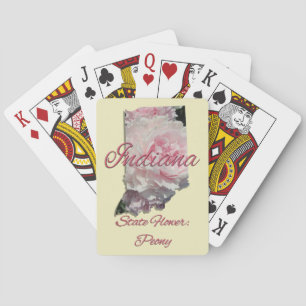 Jeu De Cartes Jouer aux cartes - INDIANA
