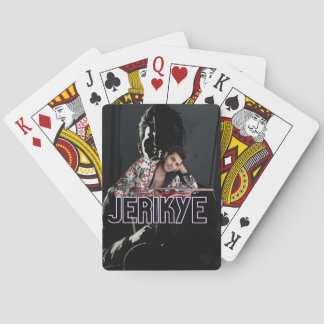 Jeu De Cartes Jouer aux cartes Jerikye