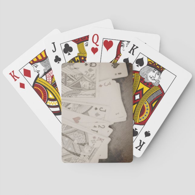 Jeu De Cartes Jouer aux cartes, Psychique, Tarot, Cartomie (dos)