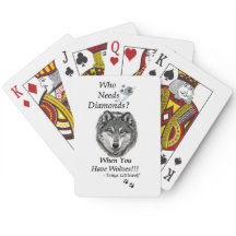 Jouer aux cartes - refuge de la montagne Wolf