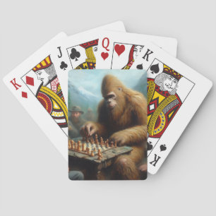 Jeu De Cartes Jouer aux échecs