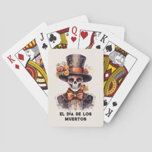 Jeu De Cartes Jour des cartes de jeu mortes