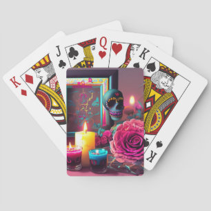 Jeu De Cartes Jour des morts