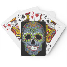 Jour du crâne de sucre mort