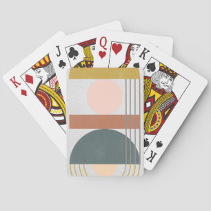 Jeu De Cartes Jour géométrique III