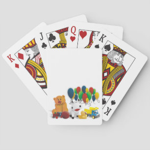 Jeu De Cartes Journée internationale de l'enfance