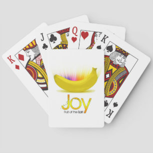 Jeu De Cartes Joy Fruit of the Spirit jouer carte deck