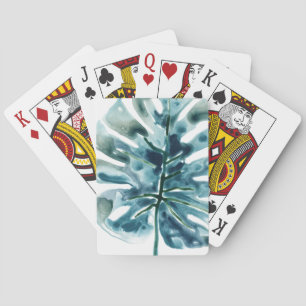 Jeu De Cartes Joyau tropical Palm