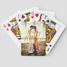 Joyeuses vacances marron ajouter couple photo nom