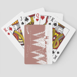 Jeu De Cartes Joyeux Noël