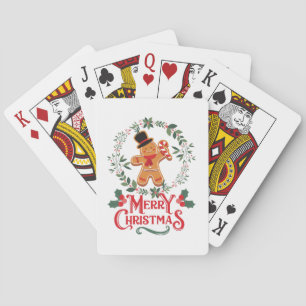 Jeu De Cartes Joyeux Noël