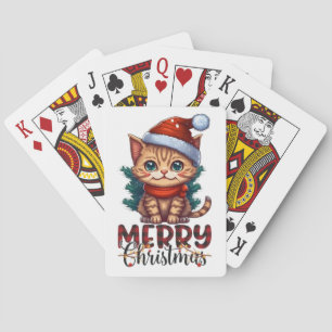 Jeu De Cartes Joyeux Noël