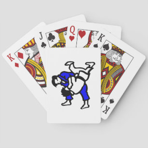 Jeu De Cartes Judo