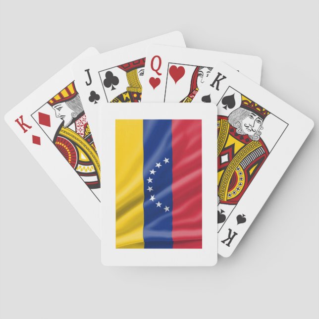 Jeu De Cartes Juego de cartas Venezuela (dos)
