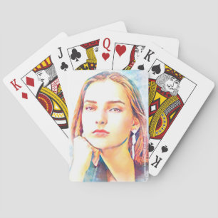 Jeu De Cartes Julia