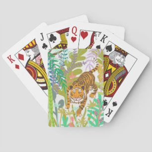 Jeu De Cartes Jungle Roar - Tigre