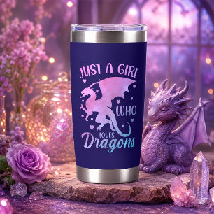 Jeu De Cartes Juste Une Fille Qui Aime Les Dragons - Dragon Fant