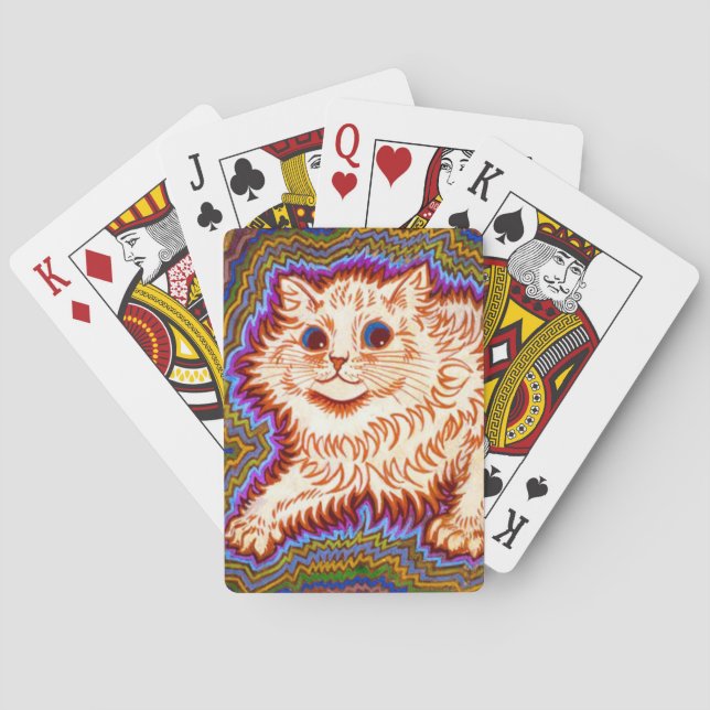 Jeu De Cartes Kaleidoscope (dos)