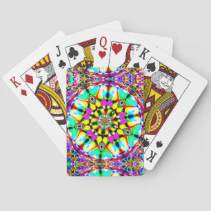 Jeu De Cartes Kaléidoscope du Pentagone