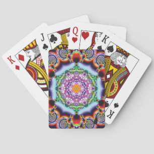 Jeu De Cartes Kaleidoscope sionesque