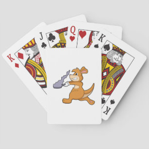 Jeu De Cartes Kangaroo as Cook