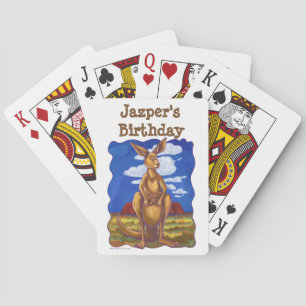 Jeu De Cartes Kangaroo Party Center