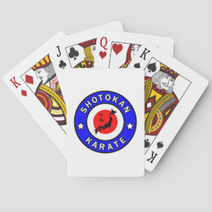 Jeu De Cartes Karaté de Shotokan
